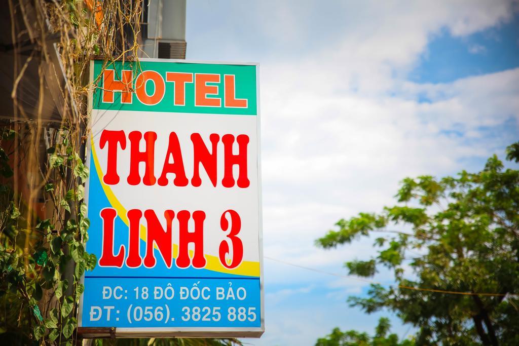 Thanh Linh Hotel Quy Nhơn Extérieur photo