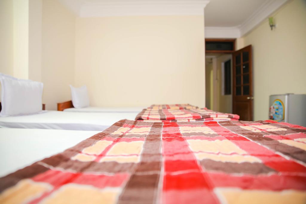 Thanh Linh Hotel Quy Nhơn Chambre photo