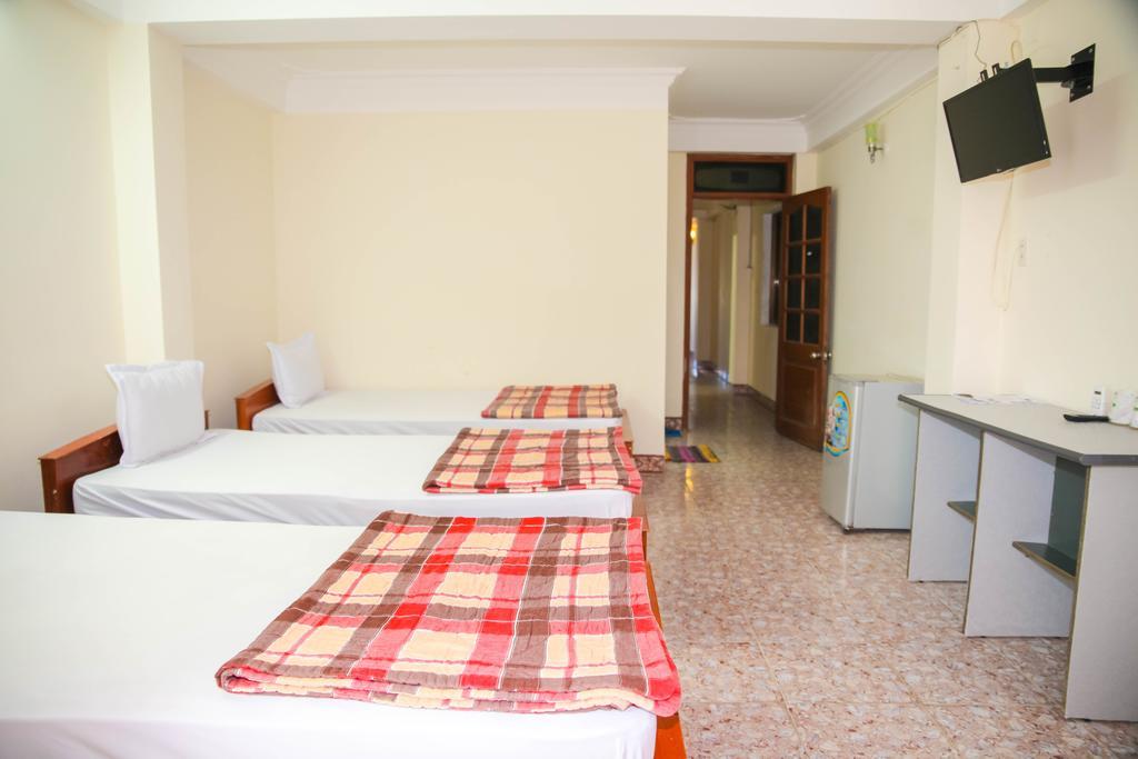 Thanh Linh Hotel Quy Nhơn Chambre photo