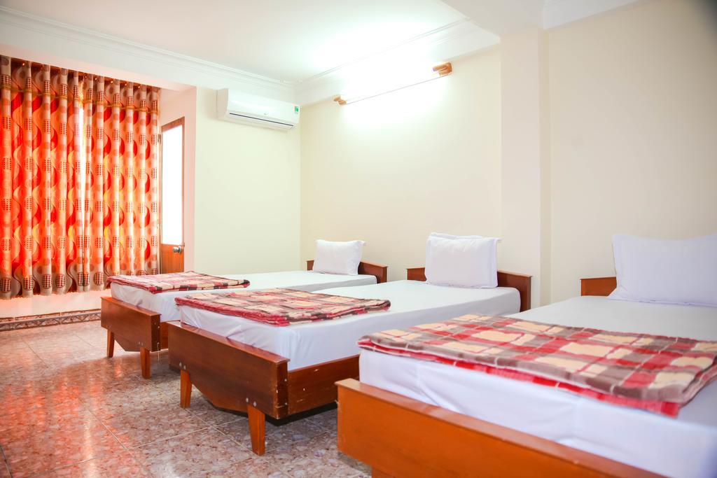 Thanh Linh Hotel Quy Nhơn Chambre photo