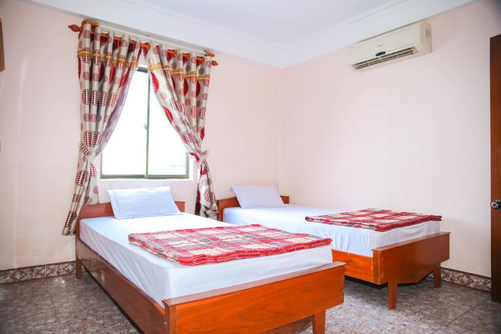 Thanh Linh Hotel Quy Nhơn Chambre photo