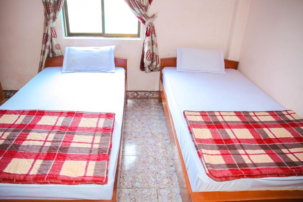 Thanh Linh Hotel Quy Nhơn Chambre photo