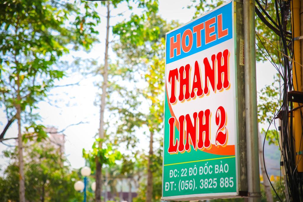 Thanh Linh Hotel Quy Nhơn Extérieur photo
