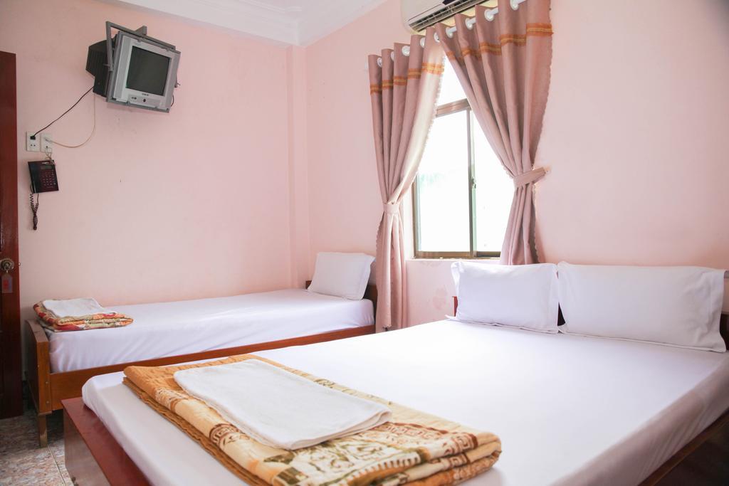 Thanh Linh Hotel Quy Nhơn Chambre photo