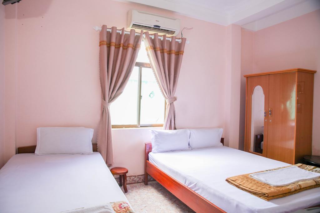 Thanh Linh Hotel Quy Nhơn Chambre photo