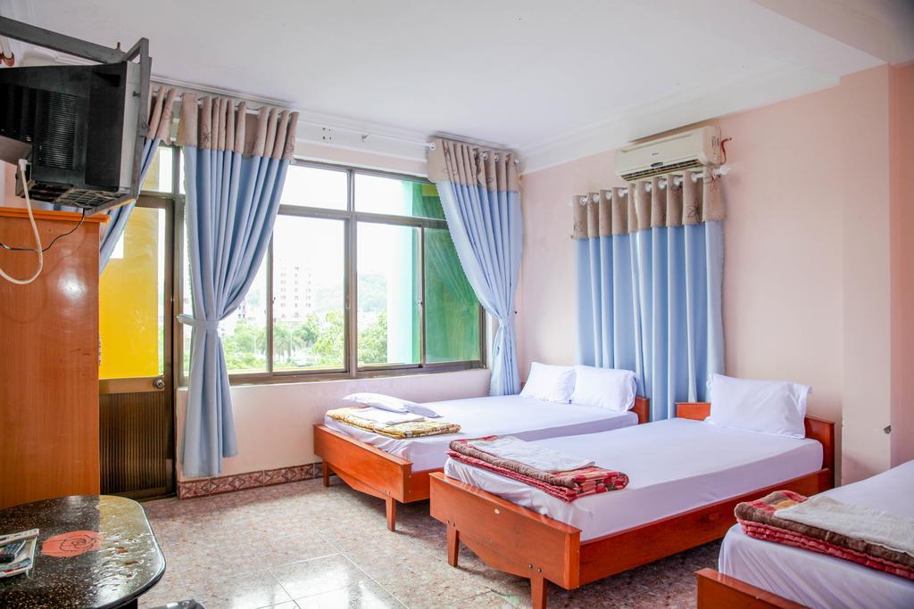 Thanh Linh Hotel Quy Nhơn Chambre photo