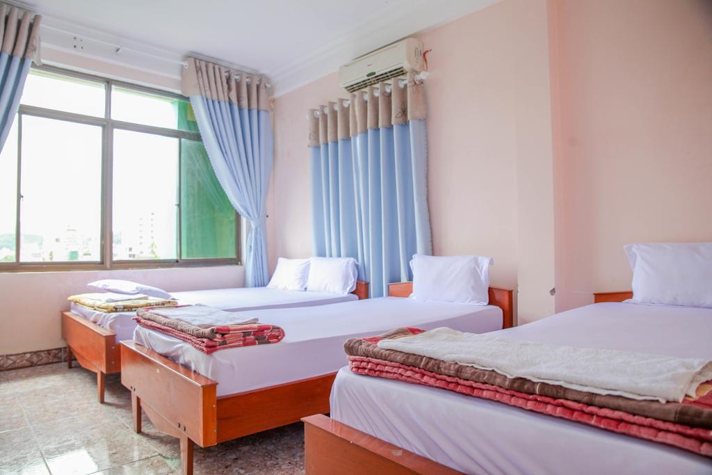 Thanh Linh Hotel Quy Nhơn Extérieur photo