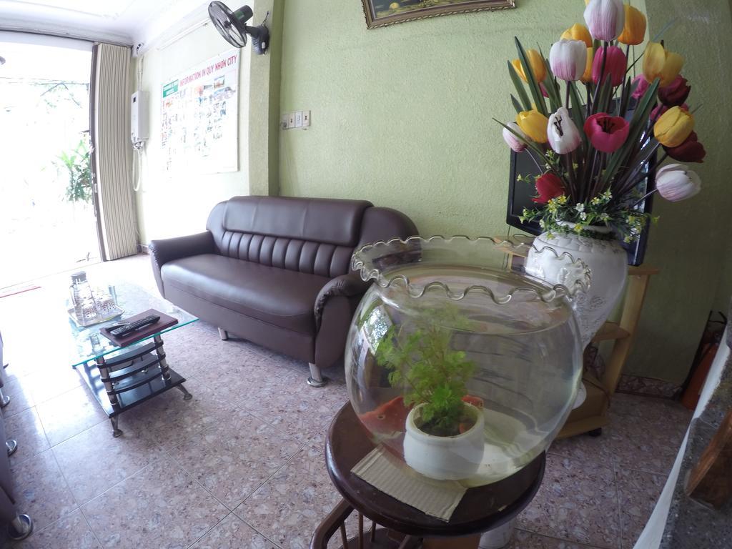 Thanh Linh Hotel Quy Nhơn Extérieur photo