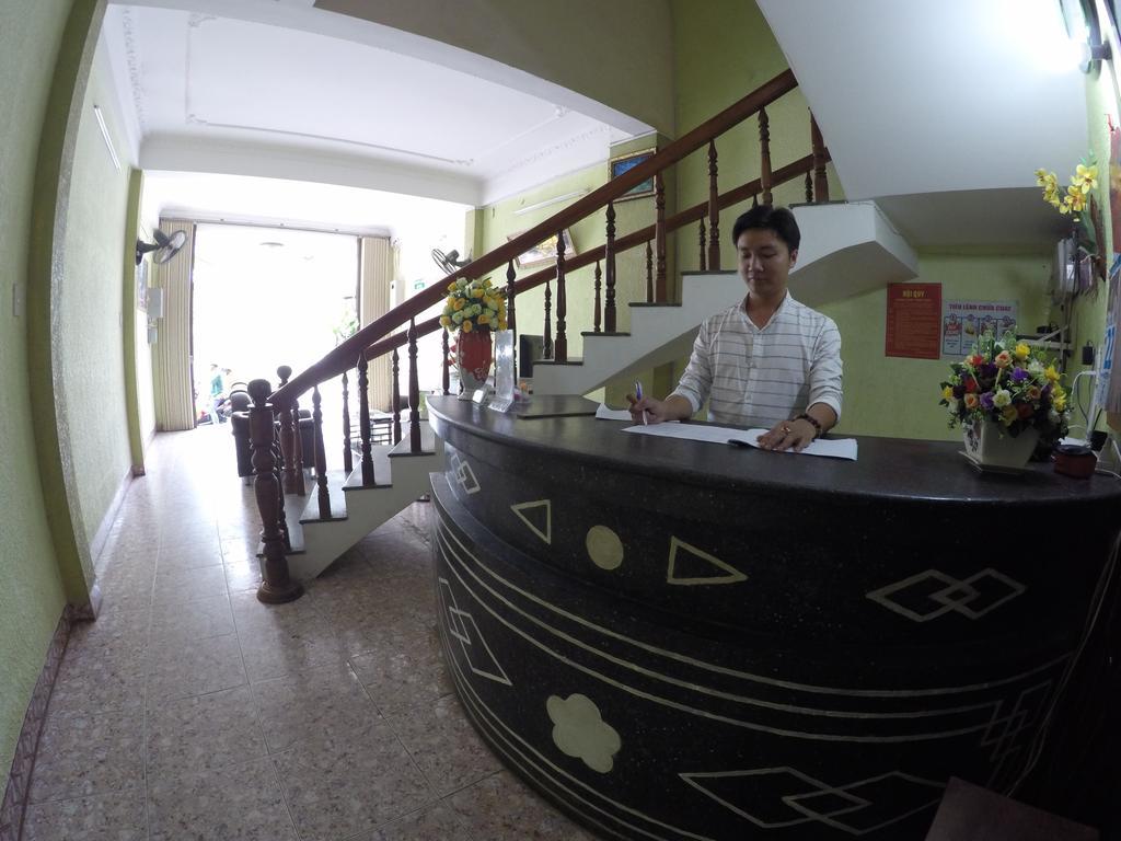 Thanh Linh Hotel Quy Nhơn Extérieur photo