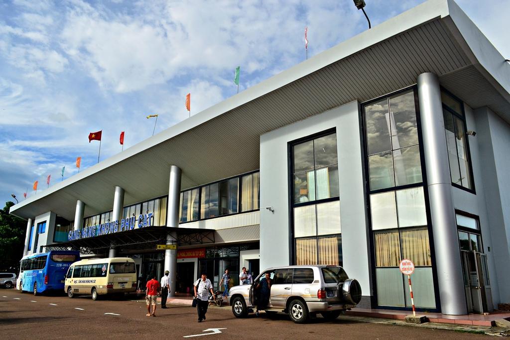 Thanh Linh Hotel Quy Nhơn Extérieur photo
