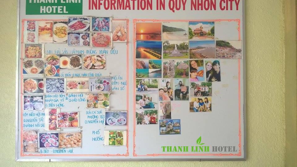 Thanh Linh Hotel Quy Nhơn Extérieur photo