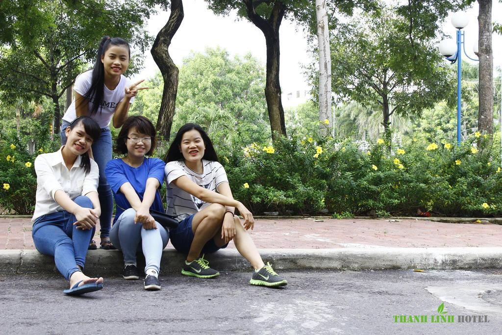 Thanh Linh Hotel Quy Nhơn Extérieur photo