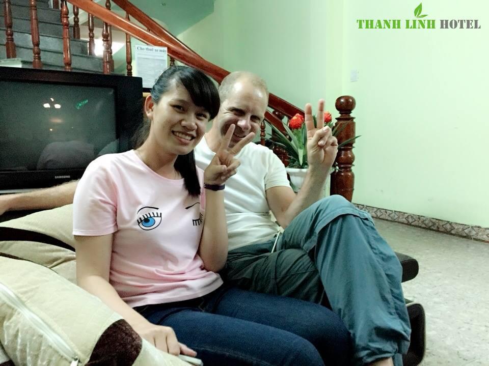 Thanh Linh Hotel Quy Nhơn Extérieur photo
