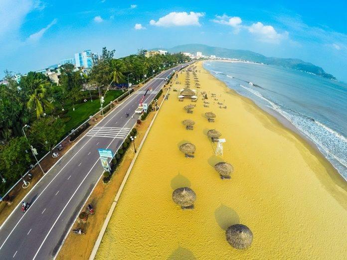 Thanh Linh Hotel Quy Nhơn Extérieur photo