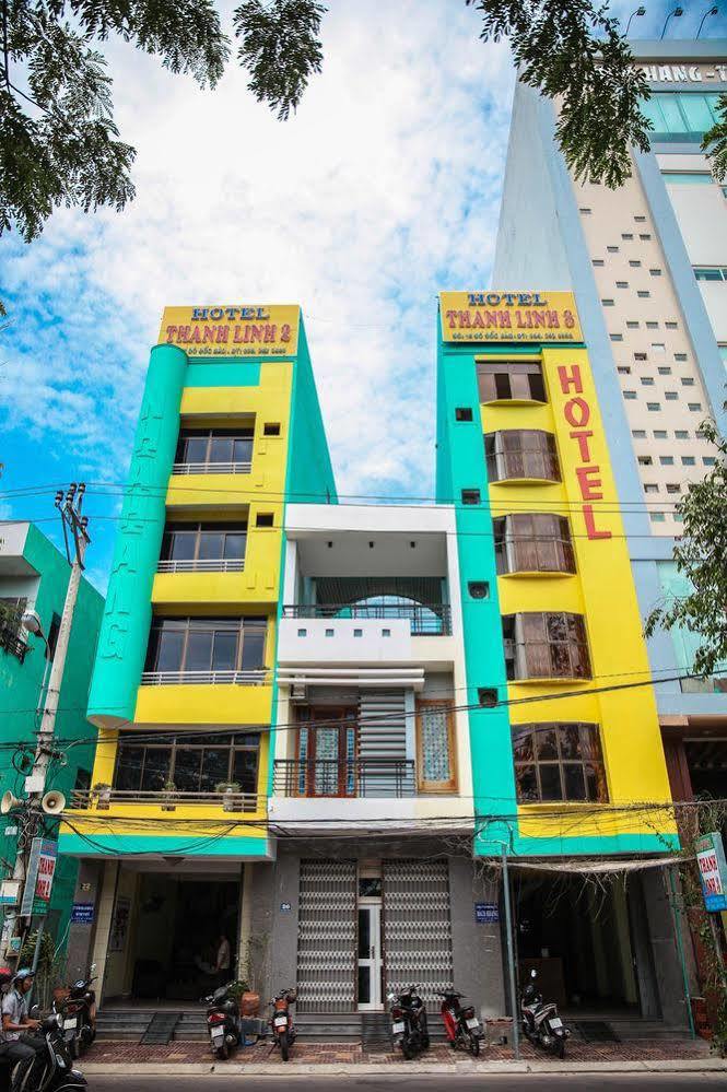 Thanh Linh Hotel Quy Nhơn Extérieur photo
